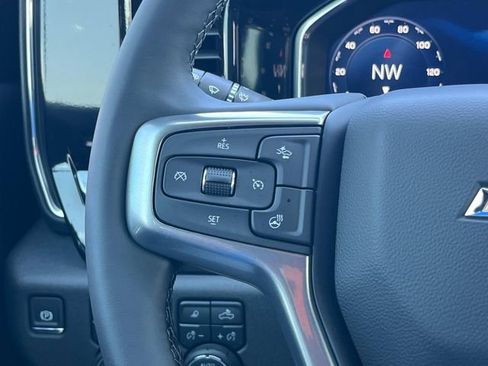 New 2026 Chevrolet Silverado 1500 LT w/ All Star Edition Plus image 25