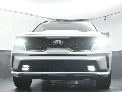 Used 2021 Kia Sorento SX image 36