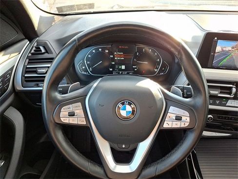 Used 2022 BMW X3 xDrive30i w/ Convenience Package w/ZPA image 20