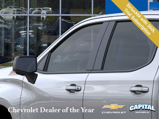 New 2026 Chevrolet Silverado 1500 RST w/ RST All Star Premium Package AWD/4WD image 13