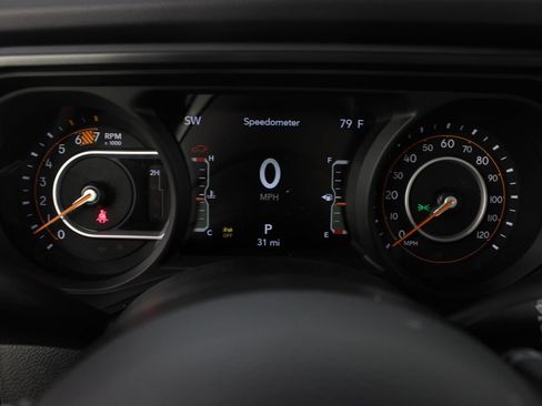 New 2026 Jeep Wrangler Unlimited Rubicon AWD/4WD image 11