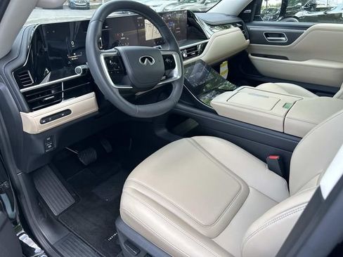 Certified 2026 INFINITI QX80 Pure w/ Cargo Package RWD image 15