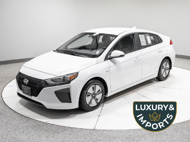 Used 2018 Hyundai Ioniq Blue FWD image 1