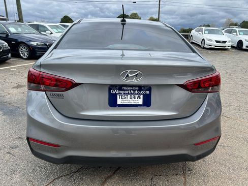 Used 2022 Hyundai Accent SEL image 7