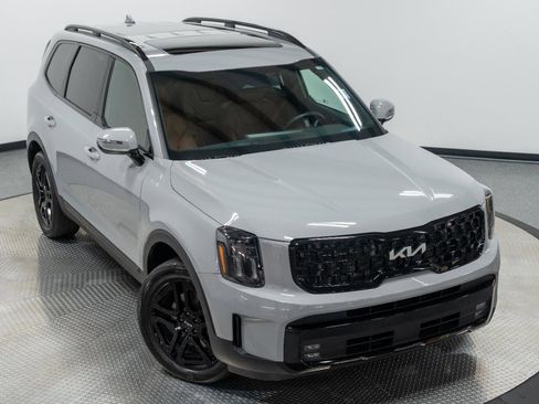 Used 2024 Kia Telluride SX X-Line image 45