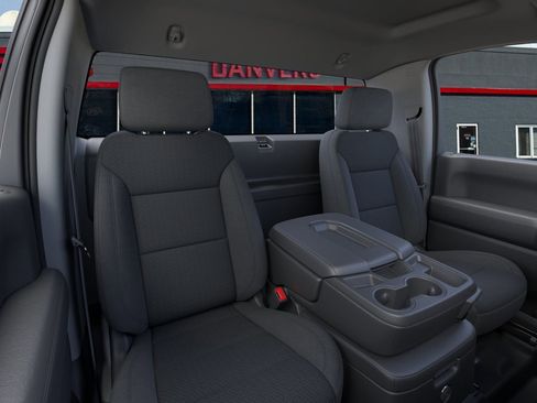 New 2026 GMC Sierra 1500 Pro w/ Pro Value Package image 16