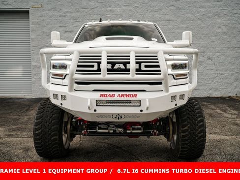 Used 2021 RAM 2500 Laramie w/ Safety Group image 4