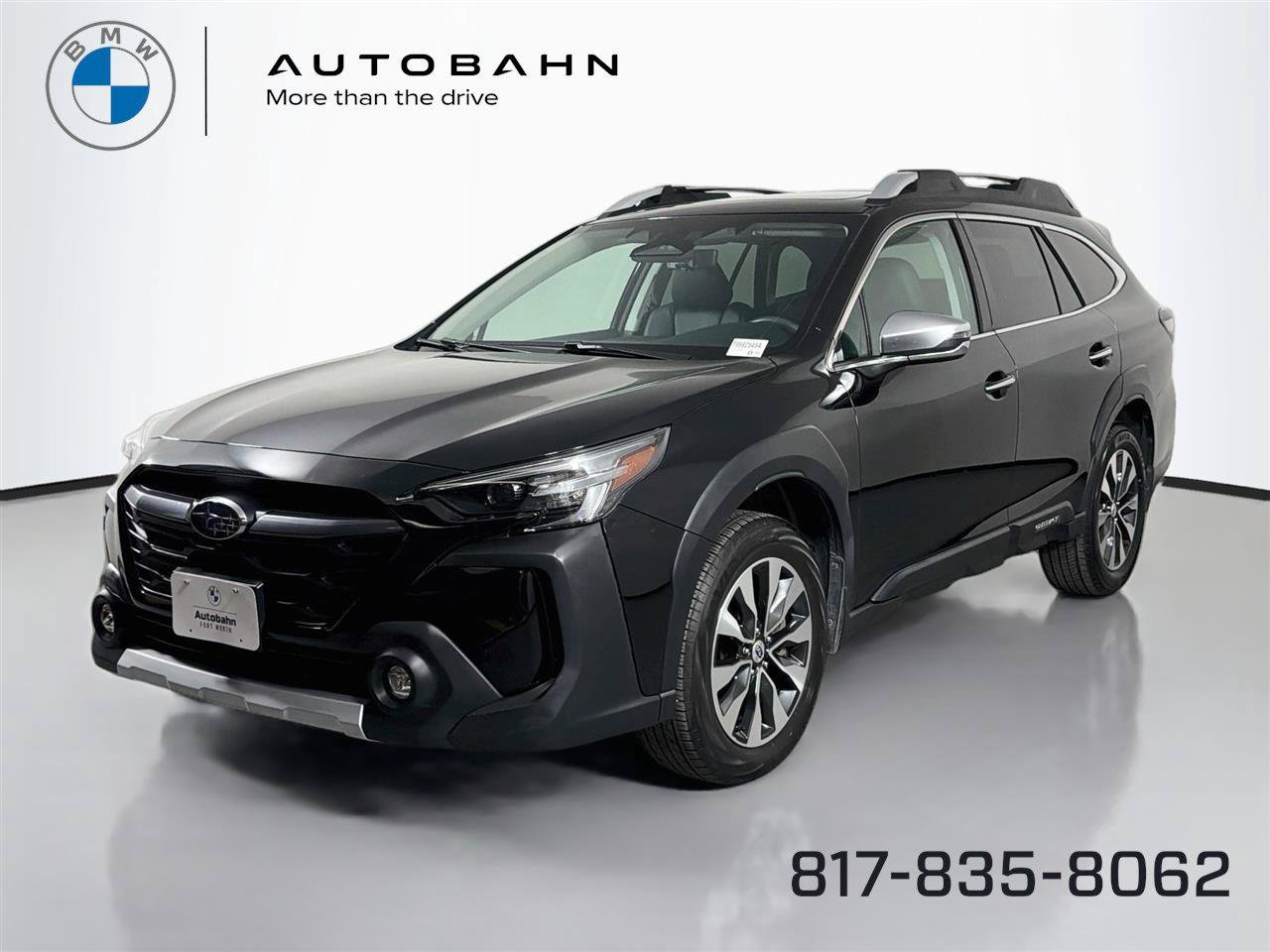 Used 2024 Subaru Outback Touring AWD/4WD image 1