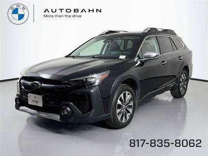 Used 2024 Subaru Outback Touring