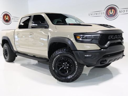 Used 2022 RAM 1500 TRX w/ TRX Level 2 Equipment Group image 8
