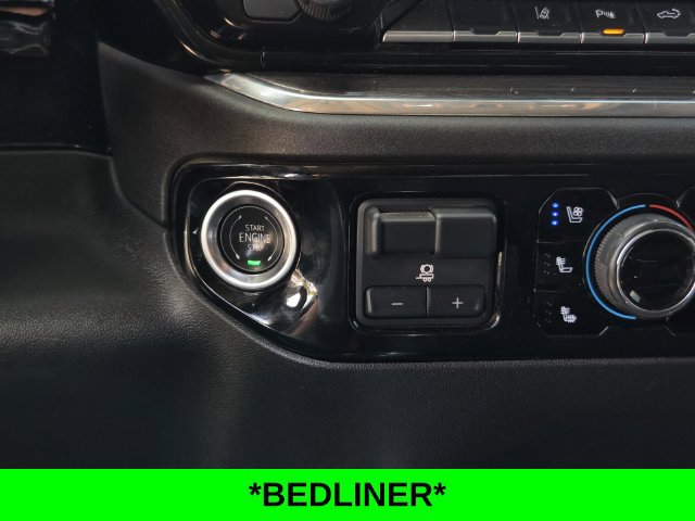Used 2025 Chevrolet Silverado 2500 LTZ w/ LTZ Texas Edition AWD/4WD image 15