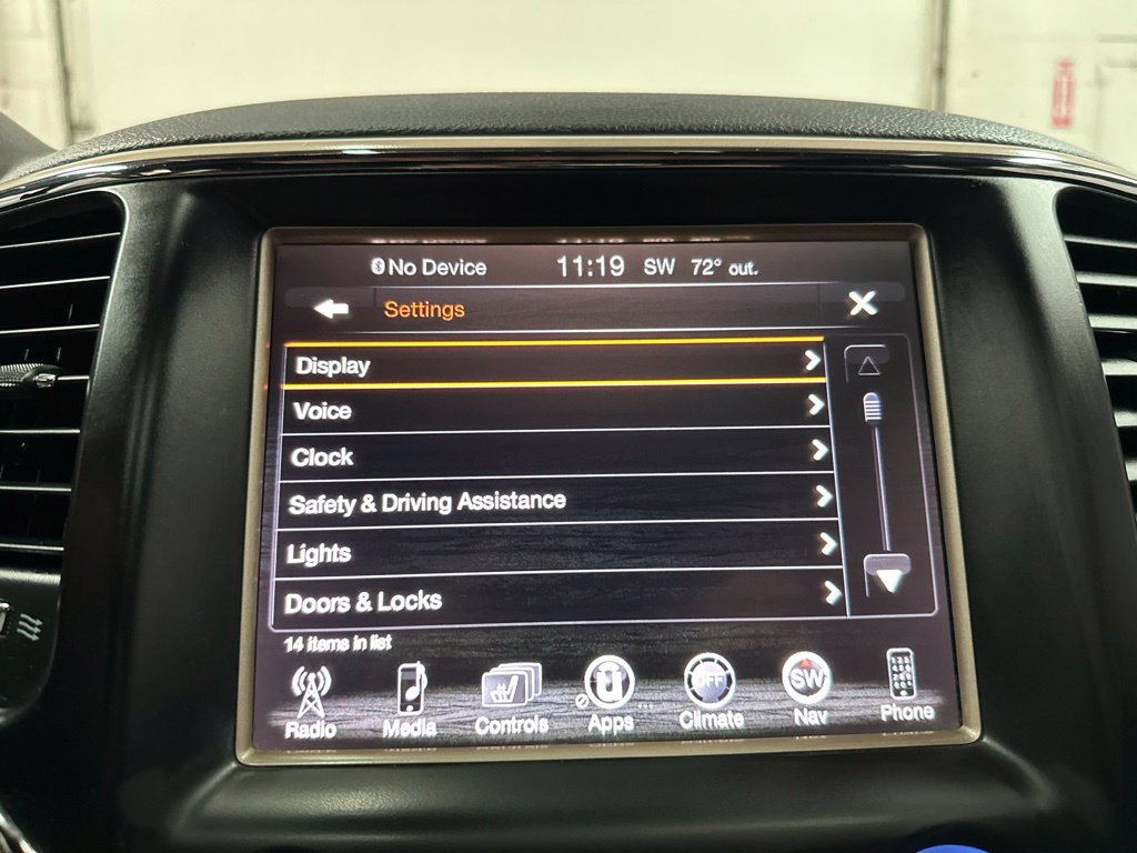 Used 2015 Jeep Grand Cherokee Limited AWD/4WD image 37