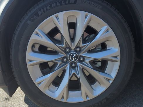 Used 2024 MAZDA CX-90 3.3 Turbo w/ Premium Plus Pkg image 27