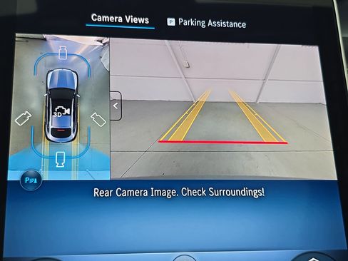 New 2026 Mercedes-Benz GLC 300 4MATIC image 23