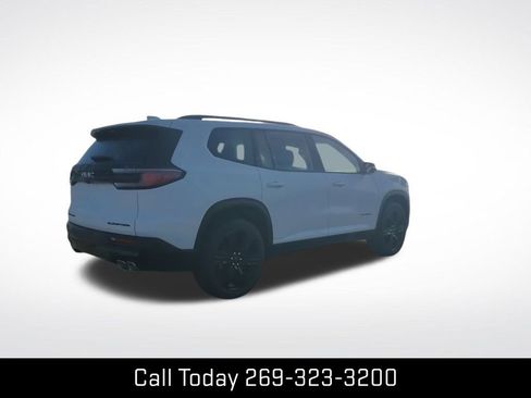 New 2026 GMC Acadia Elevation w/ Black Edition image 10