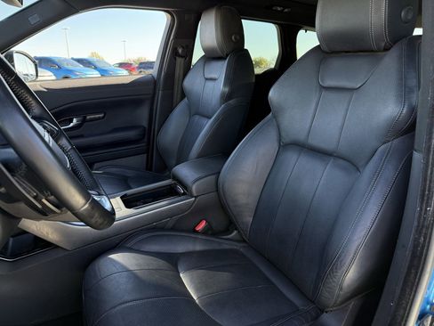 Used 2018 Land Rover Range Rover Evoque Landmark Edition image 23