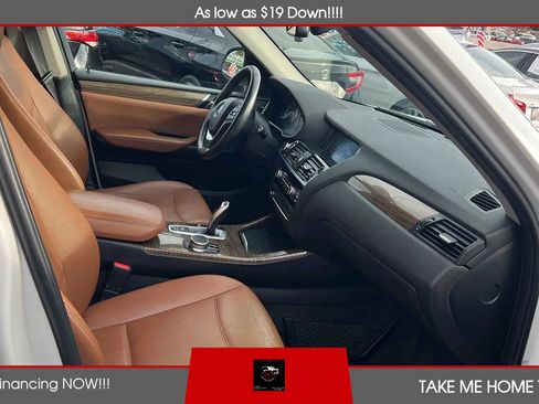 Used 2017 BMW X3 xDrive28i image 9