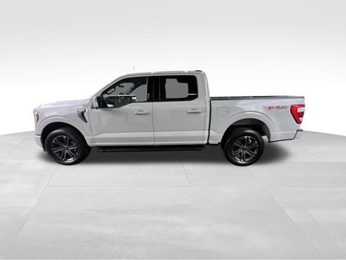 Used 2023 Ford F150 Lariat w/ Equipment Group 502A High AWD/4WD image 9