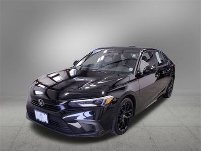 Certified 2023 Honda Civic Sport