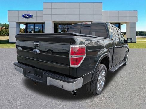 Used 2013 Ford F150 Lariat w/ Luxury Equipment Group RWD image 2