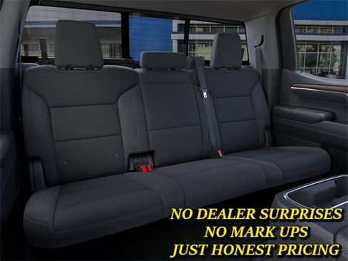 New 2026 Chevrolet Silverado 1500 LT w/ Texas Edition Plus image 17