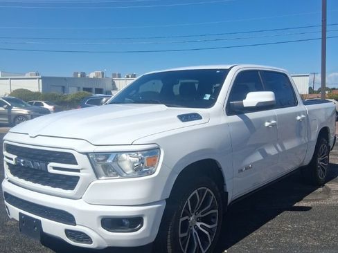 Used 2023 RAM 1500 Lone Star AWD/4WD image 4