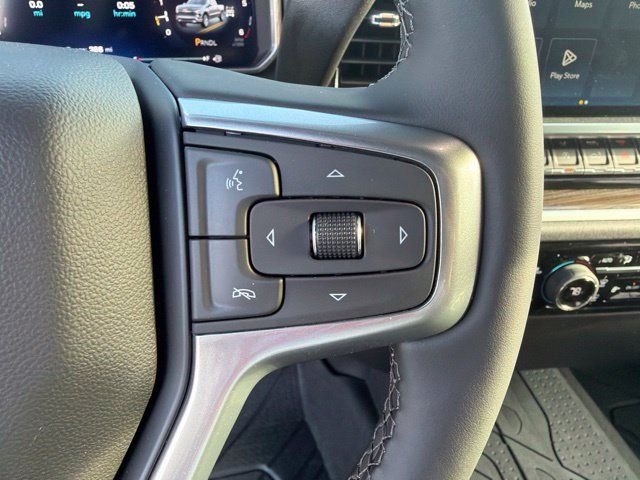 Used 2026 Chevrolet Silverado 1500 RST w/ Dark Appearance Package AWD/4WD image 20