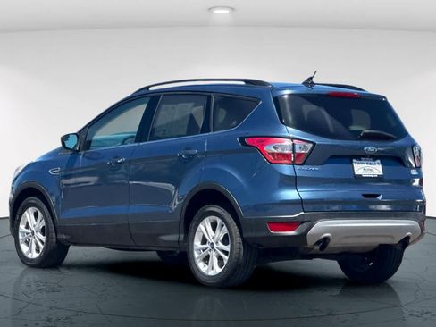 Used 2018 Ford Escape SEL AWD/4WD image 8
