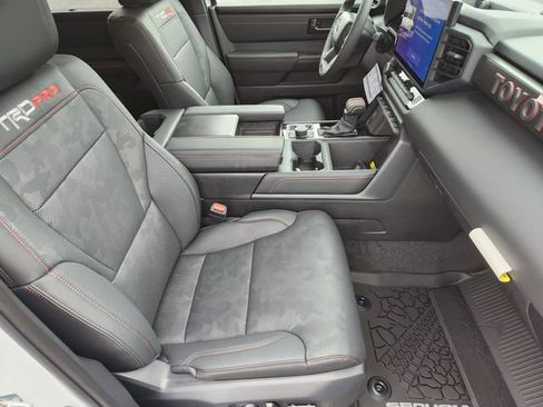 New 2026 Toyota Sequoia TRD Pro AWD/4WD image 12
