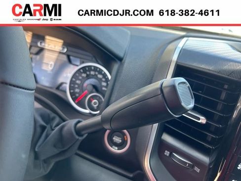 New 2025 RAM 2500 Big Horn image 16