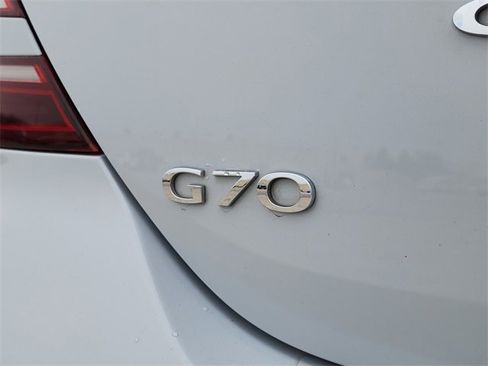 Used 2023 Genesis G70 3.3T image 5
