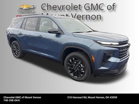 New 2026 Chevrolet Traverse LT w/ Midnight/Sport Edition image 7