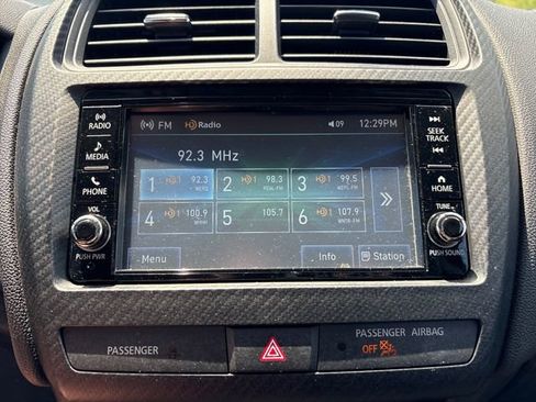 Used 2025 Mitsubishi Outlander Sport ES AWD/4WD image 14
