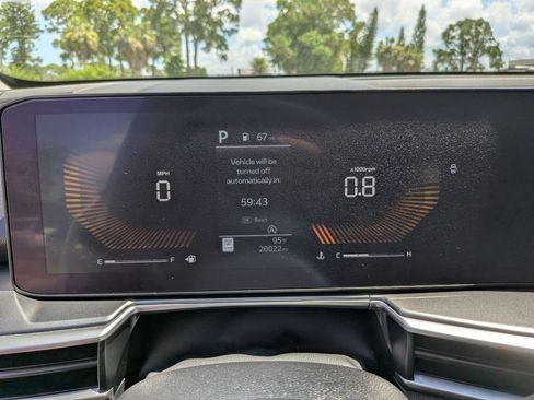 Certified 2024 Kia Sorento LX FWD image 34