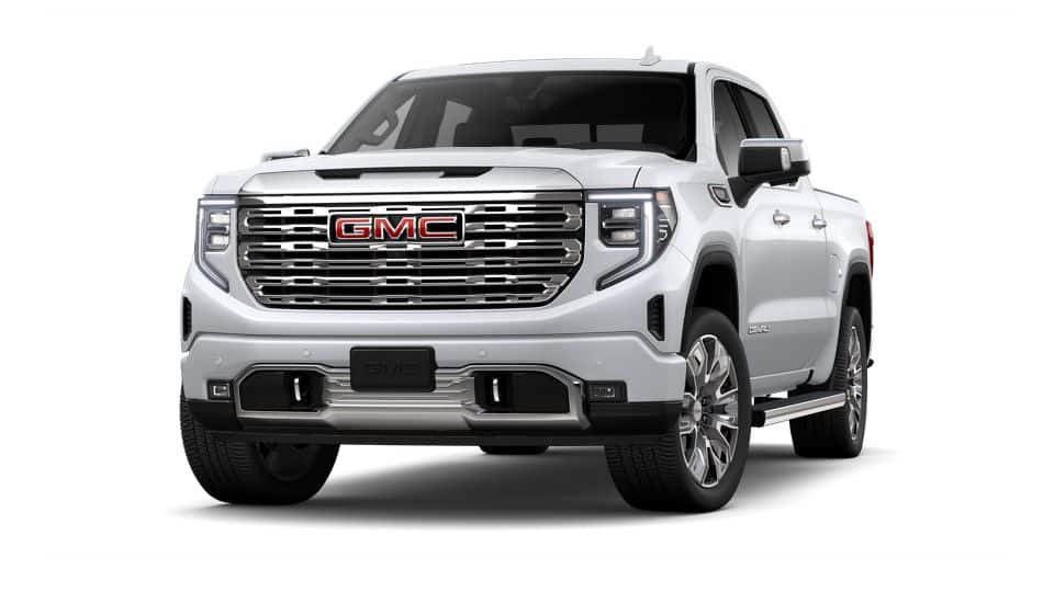 Used 2026 GMC Sierra 1500 Denali AWD/4WD image 61