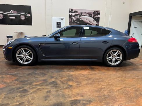 Used 2014 Porsche Panamera 4 image 6