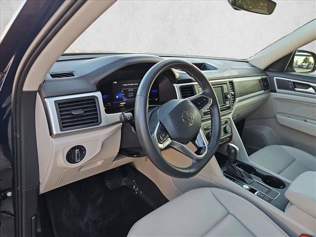 Used 2023 Volkswagen Atlas SE FWD image 9
