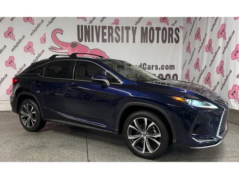 Used 2020 Lexus RX 350 FWD w/ Premium Package image 4