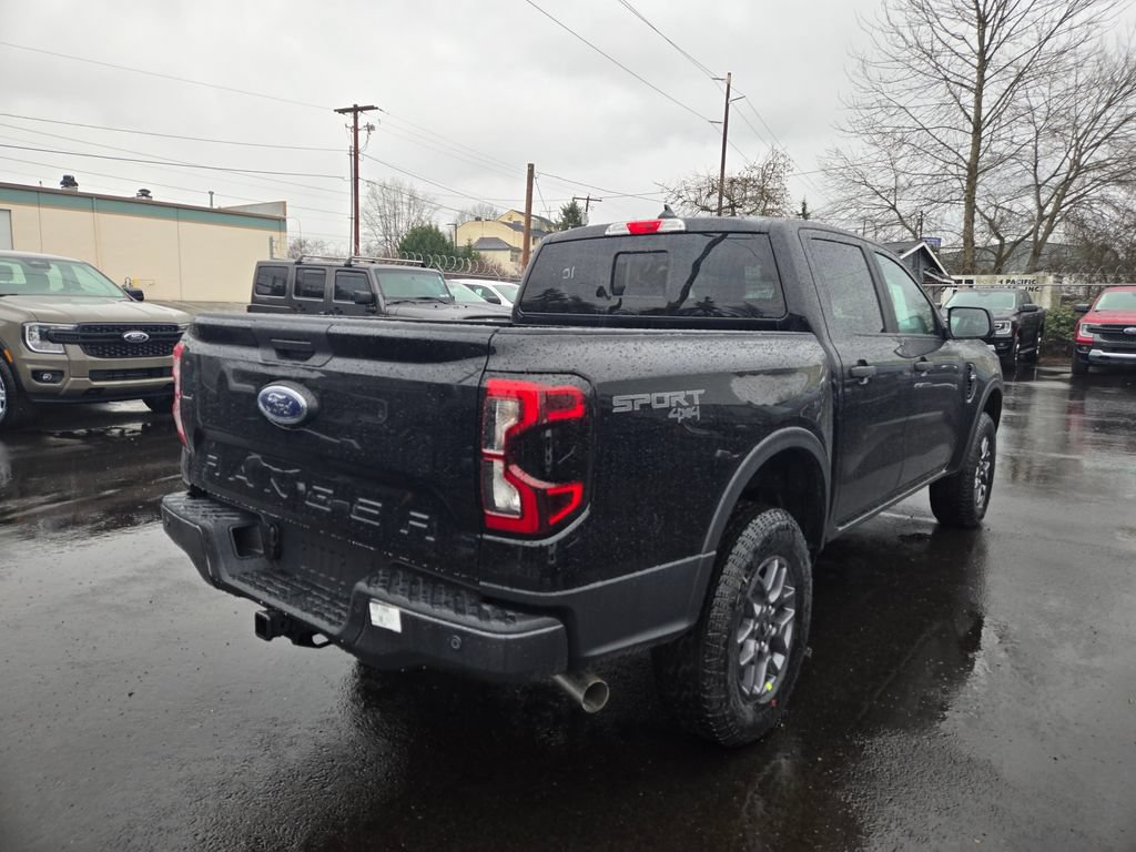 New 2026 Ford Ranger XLT w/ Equipment Group 301A High AWD/4WD image 5