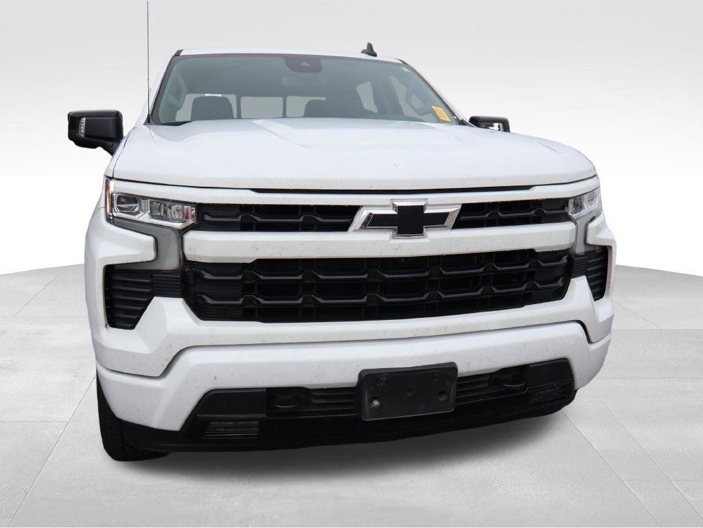 Used 2022 Chevrolet Silverado 1500 RST w/ All Star Edition Plus AWD/4WD image 9