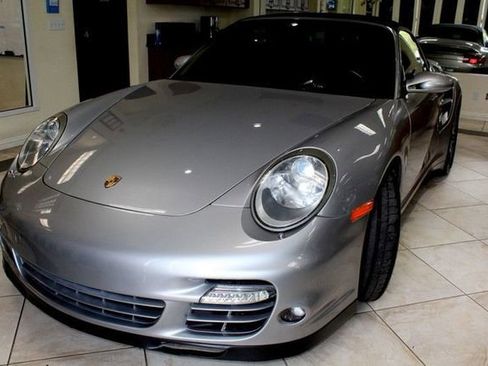Used 2008 Porsche 911 Turbo image 5