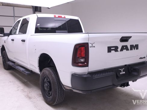 New 2026 RAM 2500 Tradesman image 3