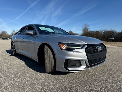 Used 2021 Audi A6 3.0T Prestige image 10