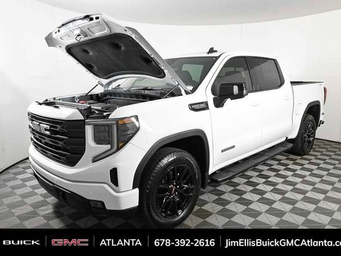 New 2026 GMC Sierra 1500 Elevation w/ Elevation Premium Package image 33