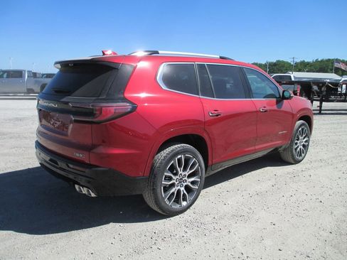 New 2026 GMC Acadia Denali Ultimate AWD/4WD image 5