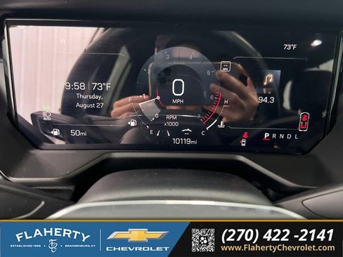 Used 2025 GMC Acadia Elevation w/ Elevation Premium Package FWD image 29