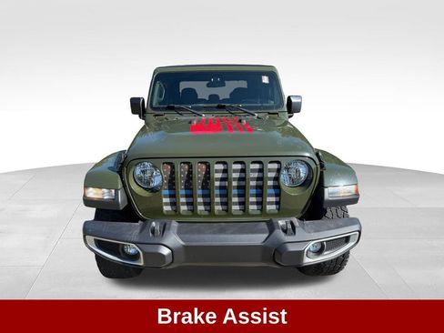 Used 2022 Jeep Gladiator Sport AWD/4WD image 10