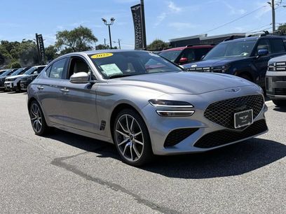 Certified 2025 Genesis G70 2.5T