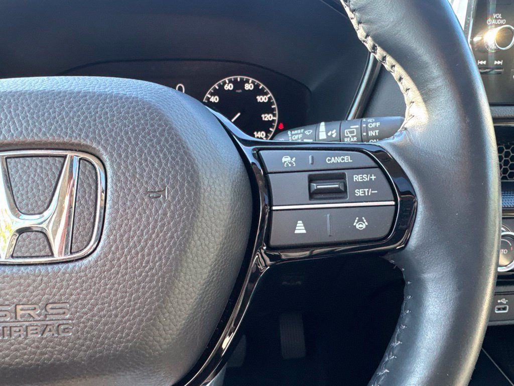 Used 2024 Honda CR-V EX-L image 32