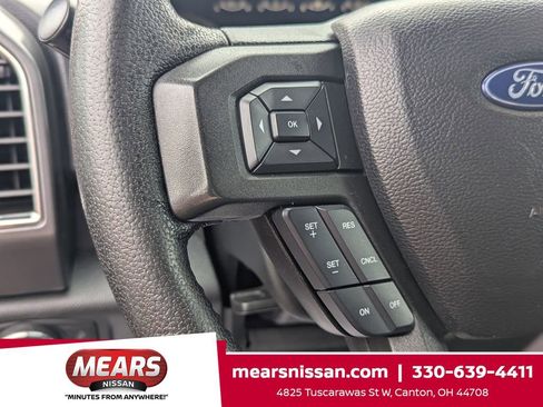 Used 2016 Ford F150 XLT w/ Equipment Group 302A Luxury image 26